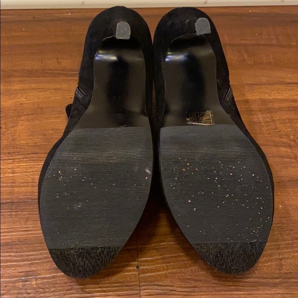 ALDO Black Booties - Picture 4 of 4